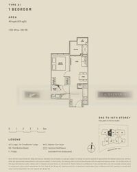 Hill House (D9), Apartment #450437741